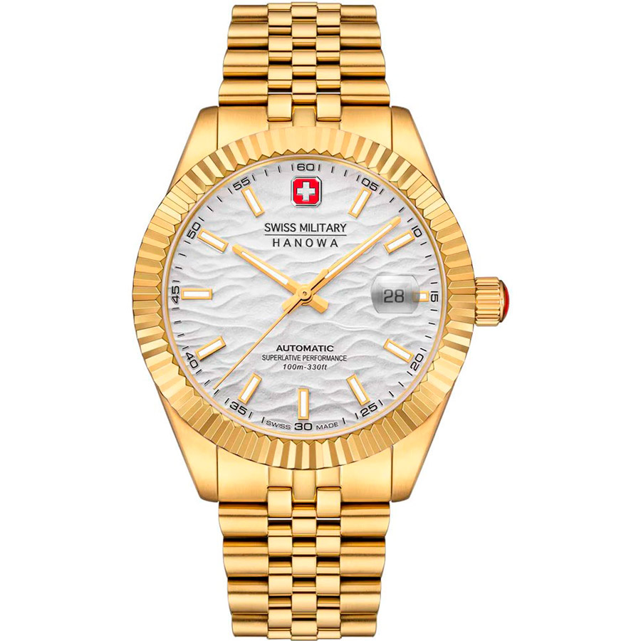Часы Swiss Military Hanowa Diligenter SMWGL0005410